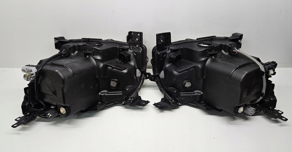 фото №10, Suzuki ignis full led фара лівий правий лампа