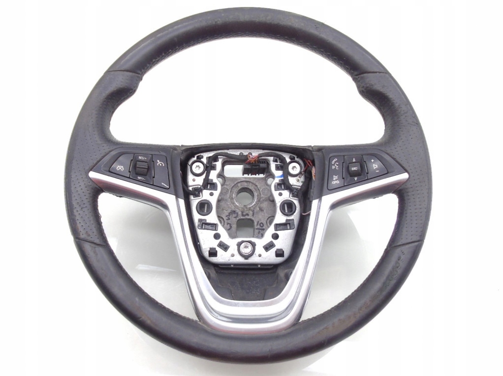 фото №1, Повітропровід шкіра мультифункція opel insignia a