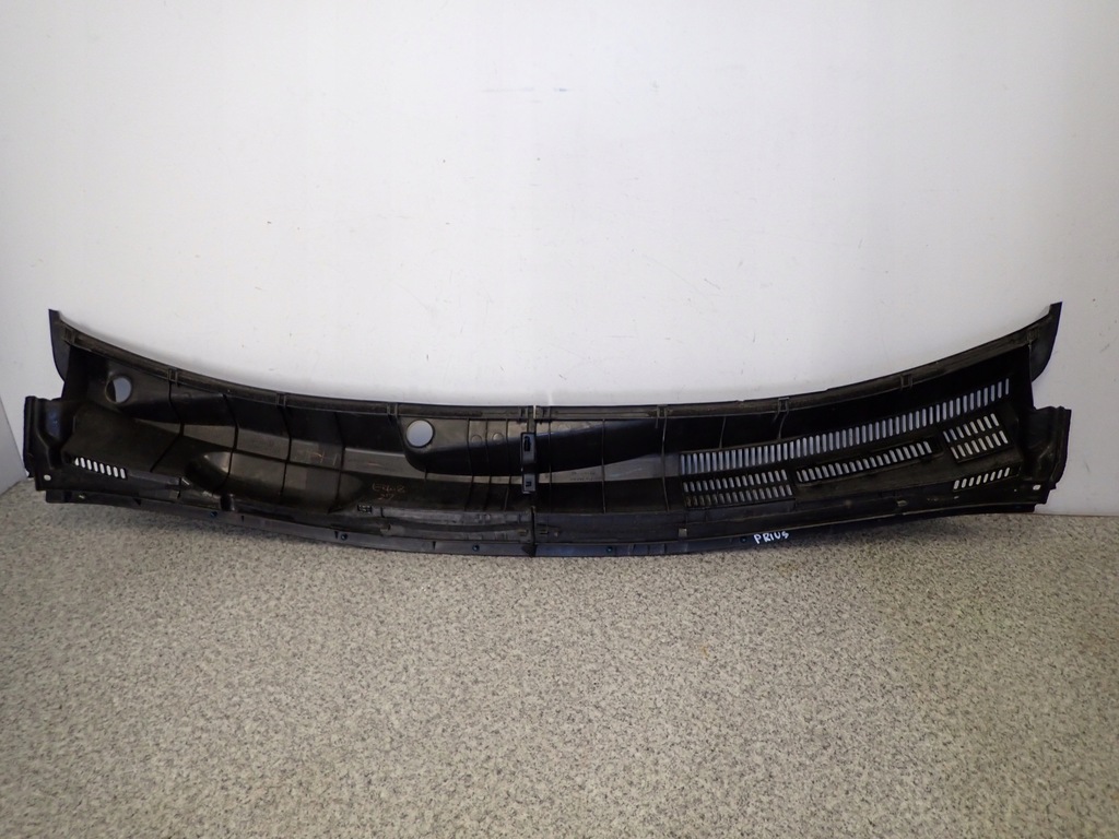 фото №5, Toyota prius ii 03-08 жабо пластиковый
