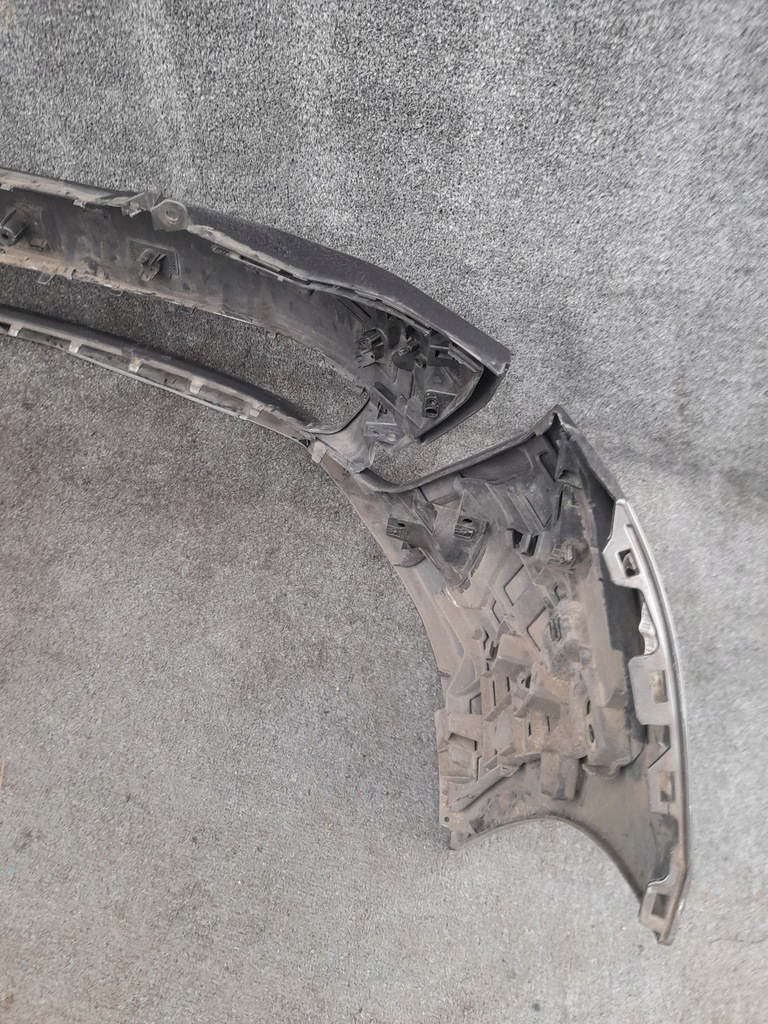 фото №7, Бампер передний нижний peugeot 508 ii