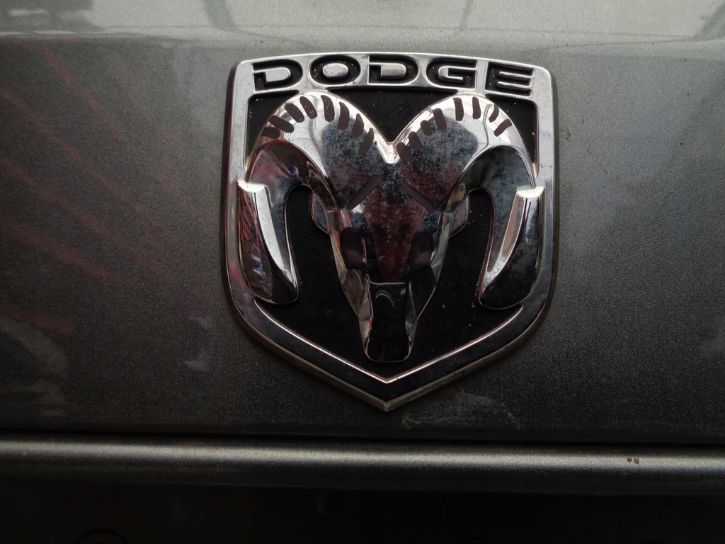 фото №10, Кришка багажника задня dodge journey 2008r. silver steel