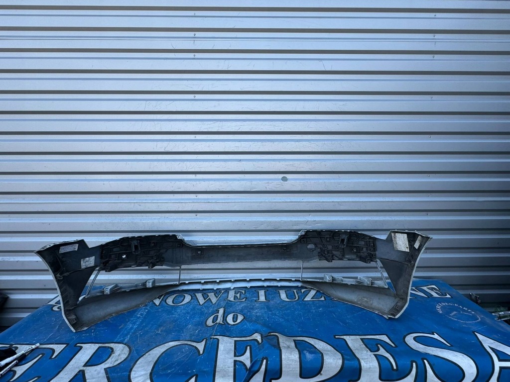 фото №7, Skoda superb iii lift бампер передний 3v0807221f