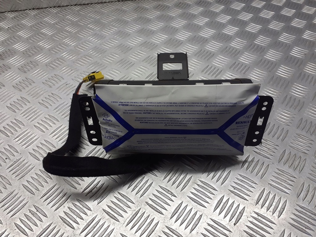 фото №1, Подушка подушка безопасности пассажира laguna ii 8200293630b