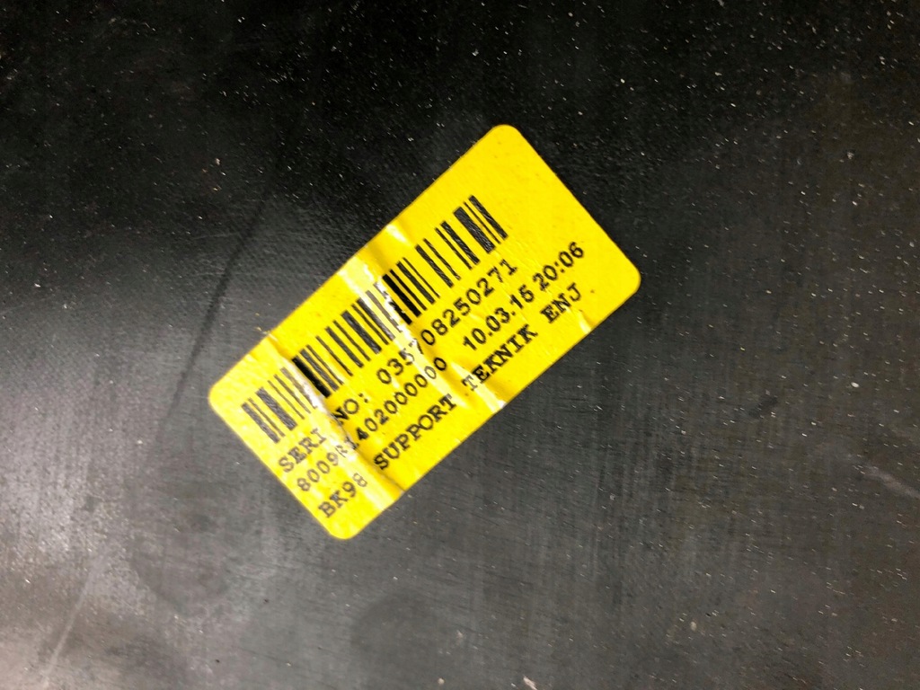 фото №3, Решітка радіатора решітка радіатора w бампер renault clio 4 iv 2012-2015