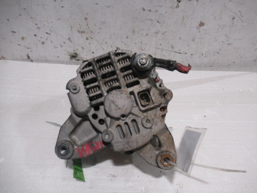 фото №4, Генератор ax1236 renault clio ii 1.5dci