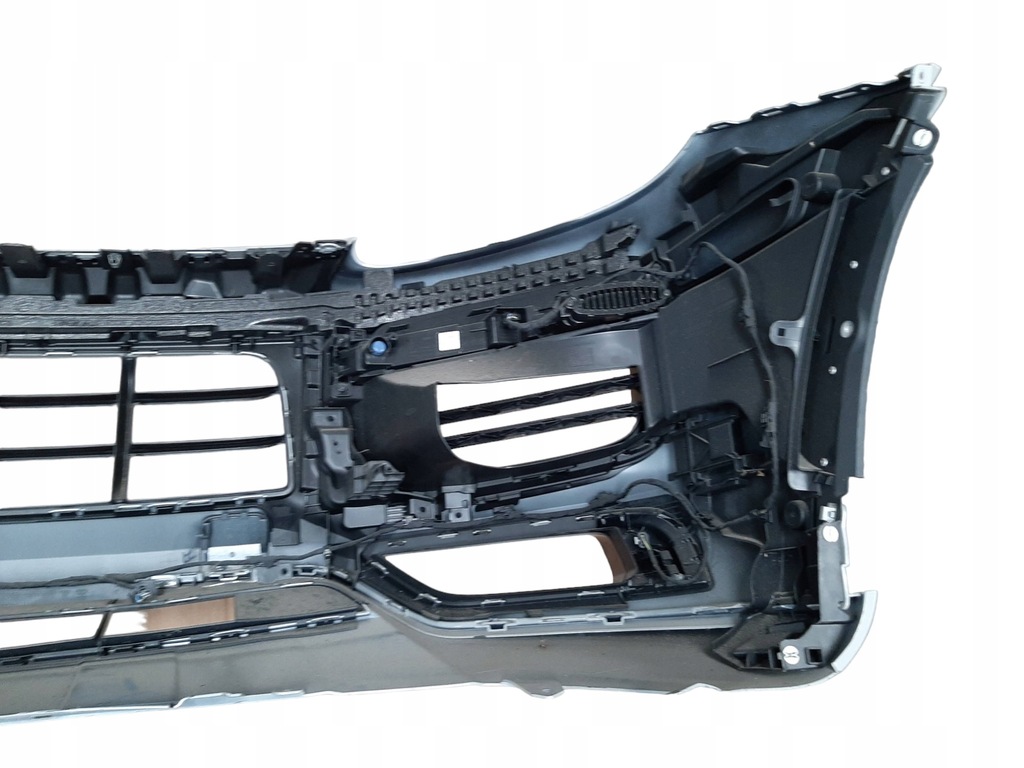 фото №14, Porsche cayenne e3 бампер перед sportd 9y0807061k 9y0807161f 9y0807683t