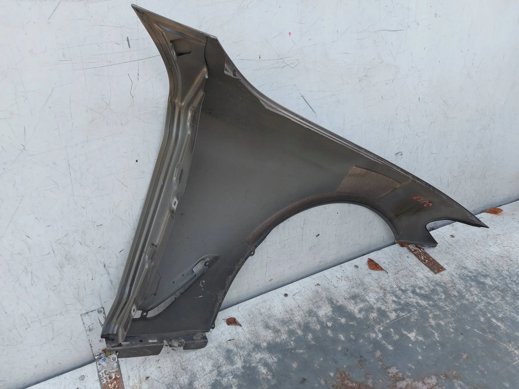 фото №15, Bmw 5 g30 g31 лівий крила передній перед