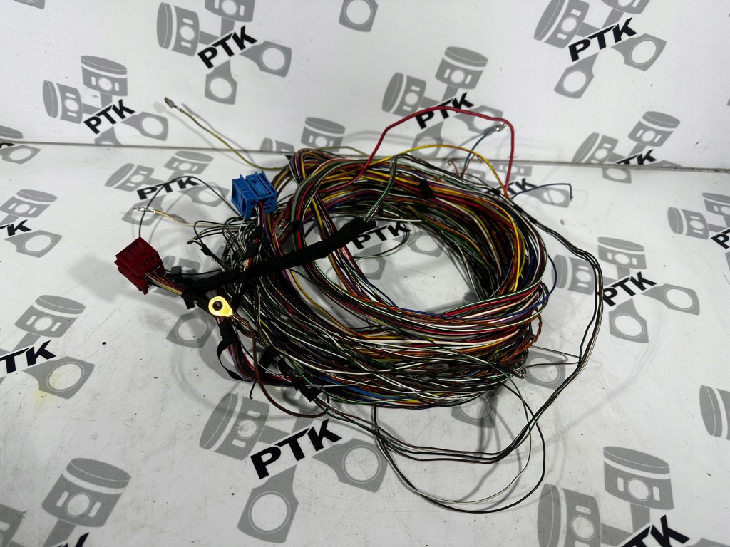 фото №1, Passat b6 b7 cc джгут фаркоп електрично складного