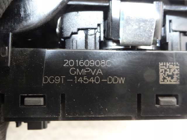 фото №9, Ford mondeo mk5 перемикач вікон лівий передній перед ds7314a564he