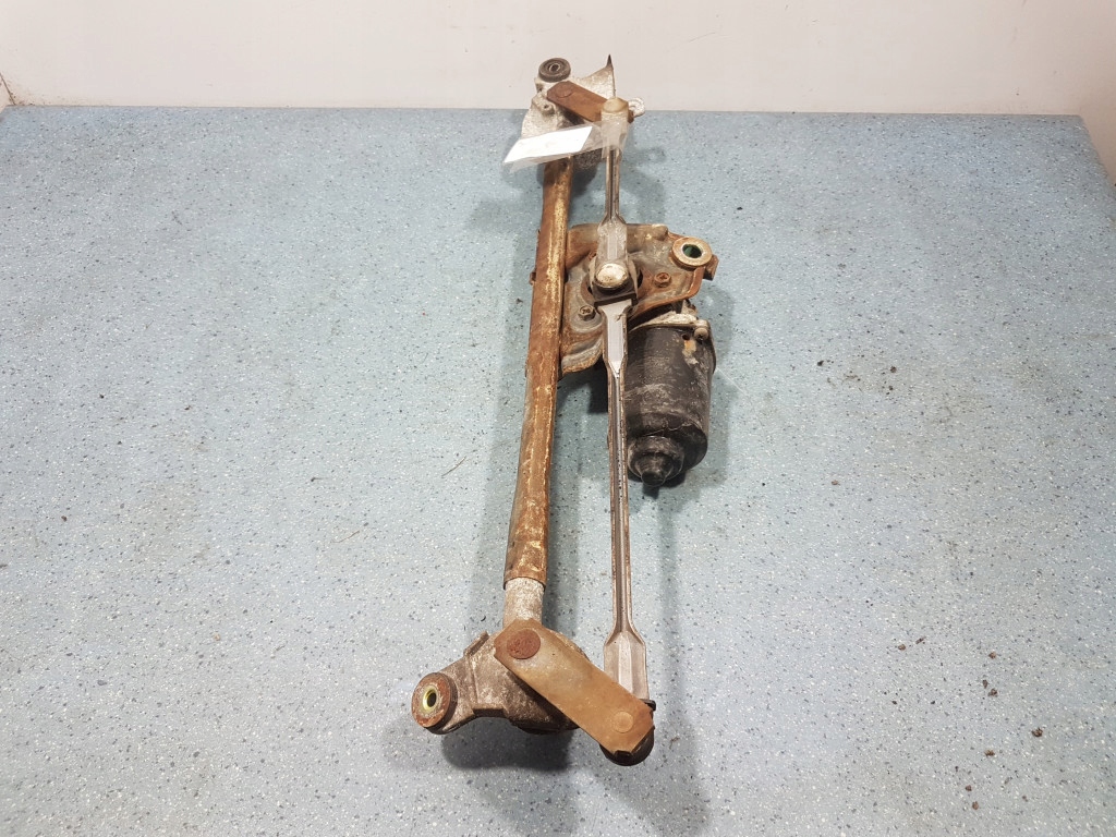 фото №7, Mitsubishi outlander i механизм моторчик дворник перед 159200-7160