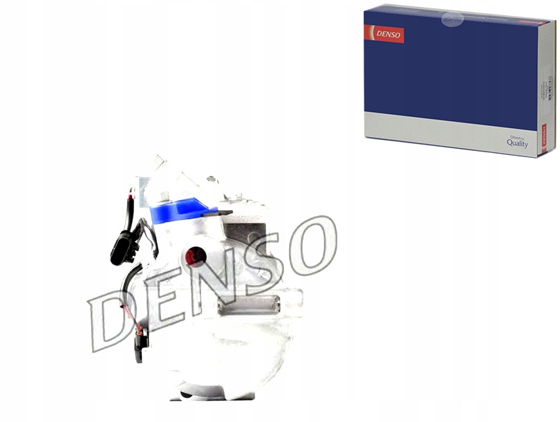 фото №1, Denso dcp17140 компресор, кондиціонер
