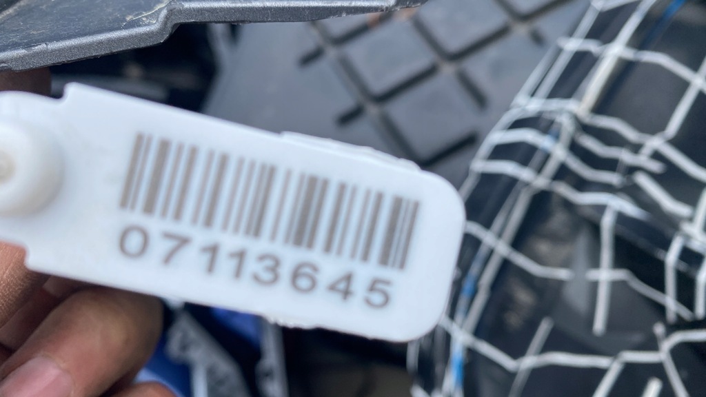 фото №9, Дифузор накладка спойлер бампер задня задня задня bmw ix3 g08 m набір