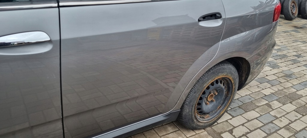 фото №5, Дверь левый перед задняя fiat croma ii vr 617