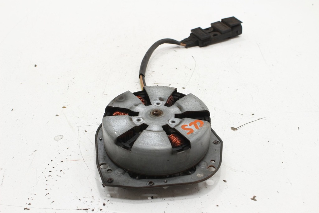 фото №7, Моторчик 1137328108 вентилятора mercedes cls