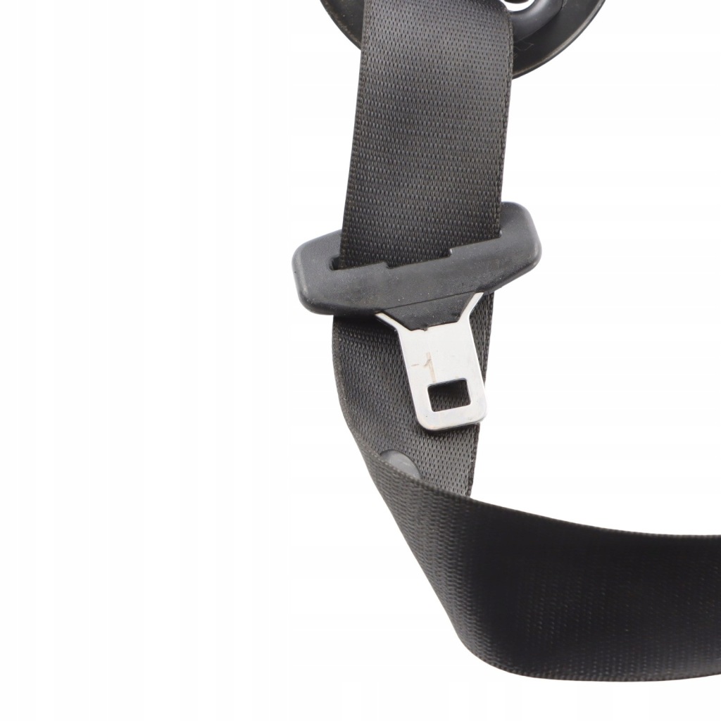 Bmw x3 e83 ремень безопасности правый  перед чёрный 3448358 Цена