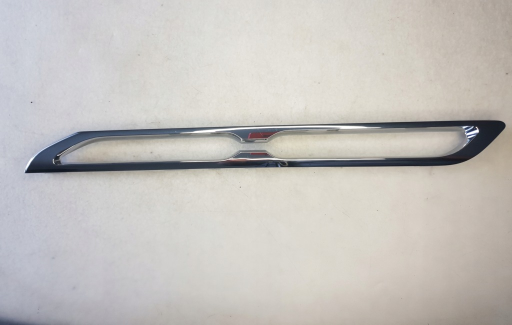 фото №1, Gle w167 167 хром w решётка радиатора левый a1678882700 oryg-pń