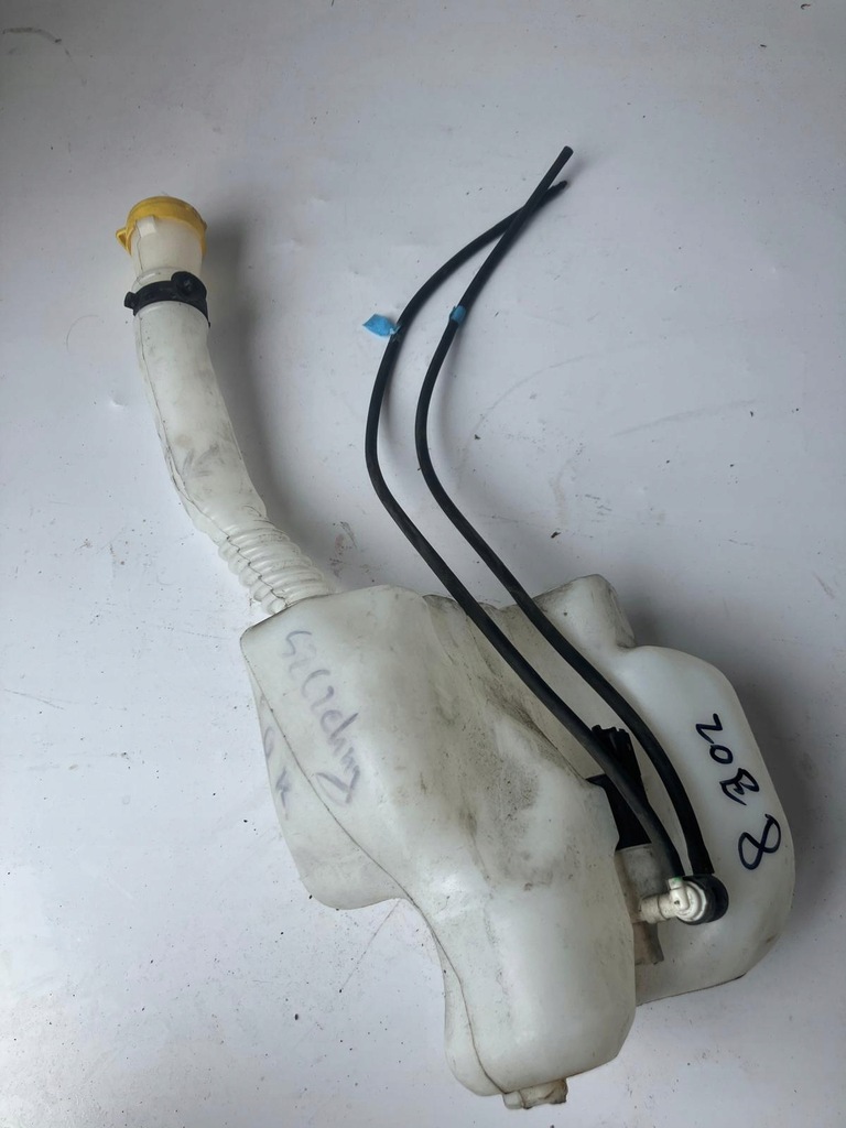 фото №1, Бачок омывателя renault zoe ii lift 289107030r