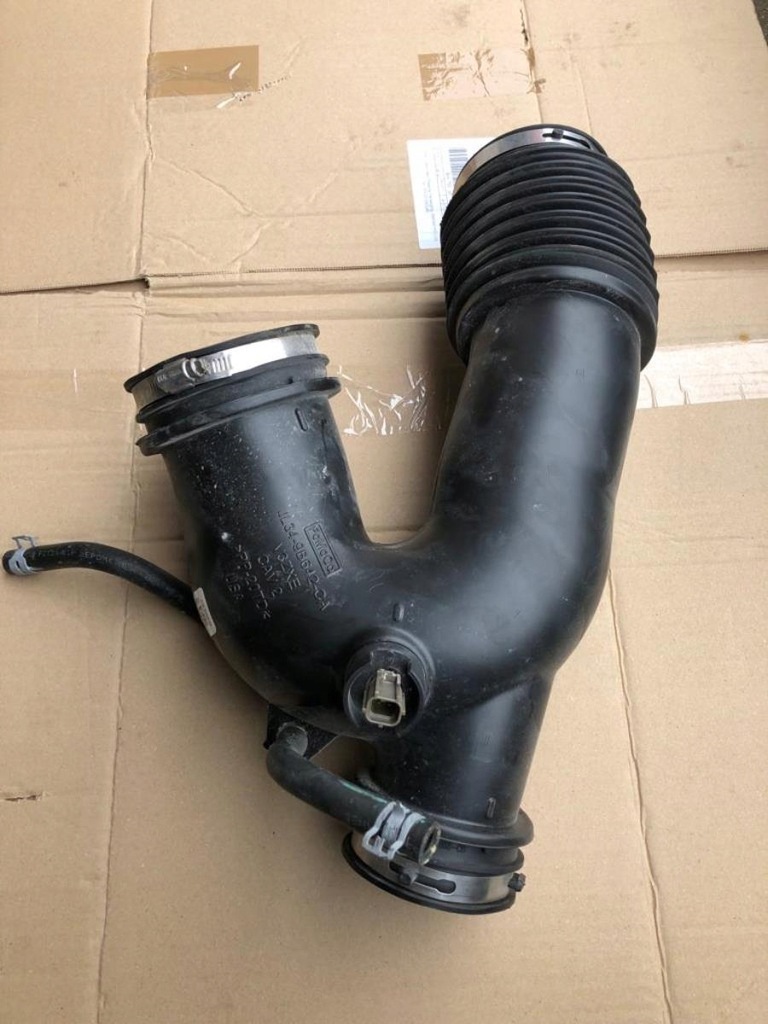 фото №1, Ford f150 2016-2020 труба впуск повітря