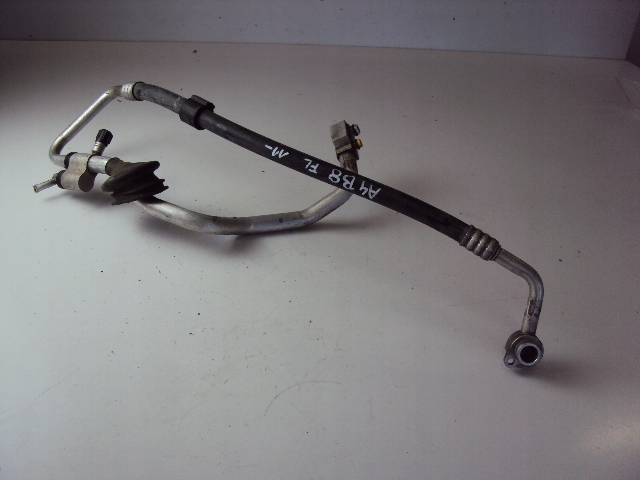 фото №3, Шланг кондиционера audi a4 b8 lift 2011-