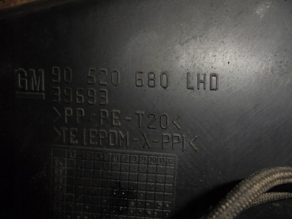 фото №4, Жабо astra ii 1.7 isuzu