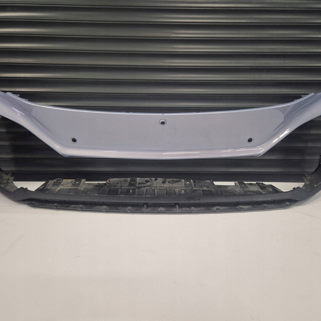 фото №1, Mg marvel r 2022 перед бампер передній