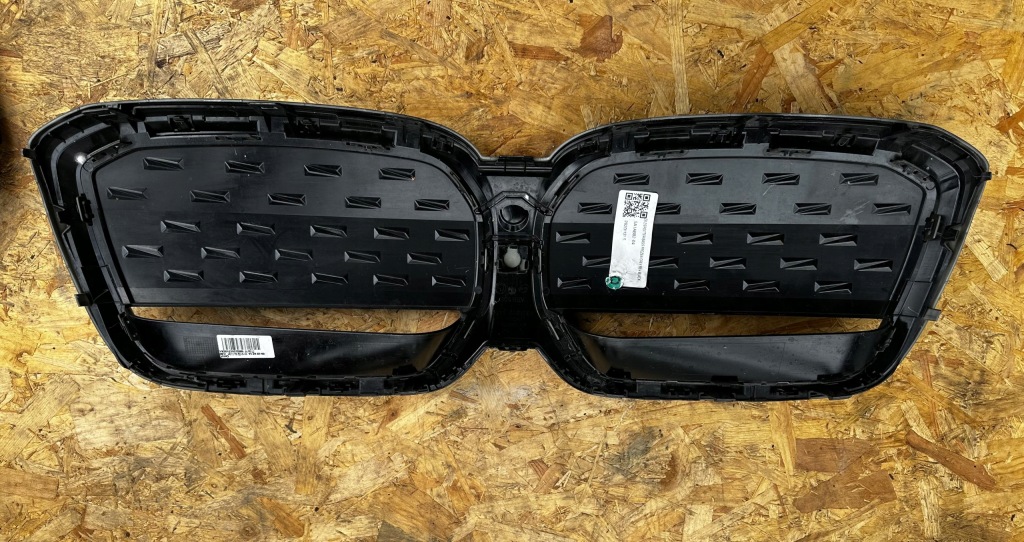 Решітка радіатора решітка радіатора бампера bmw g08 9881798 184797-12 в Україні