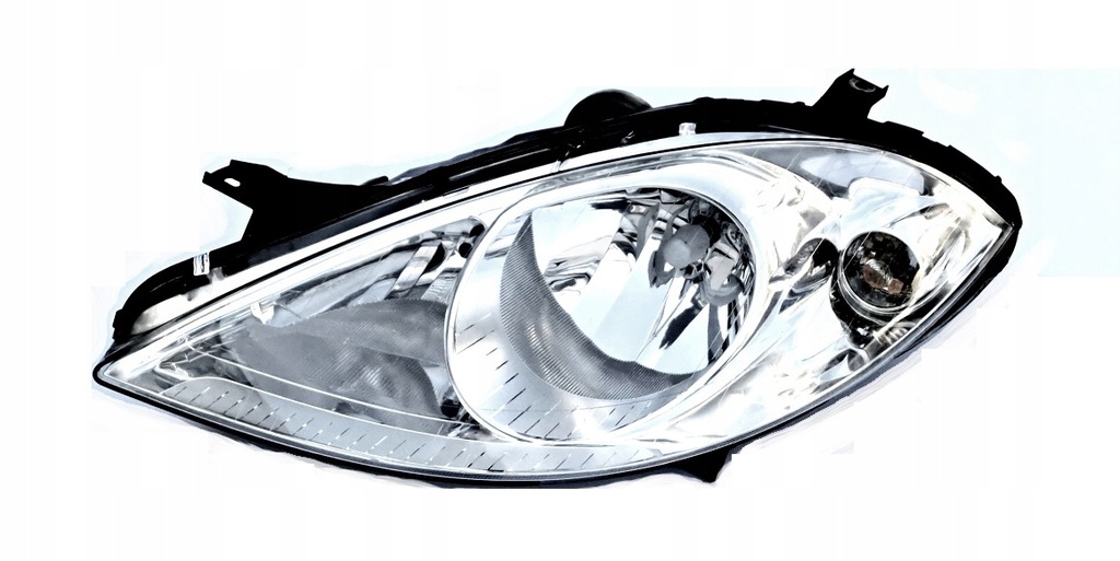 фото №1, Mercedes w169 фара лівий a1698200161 117