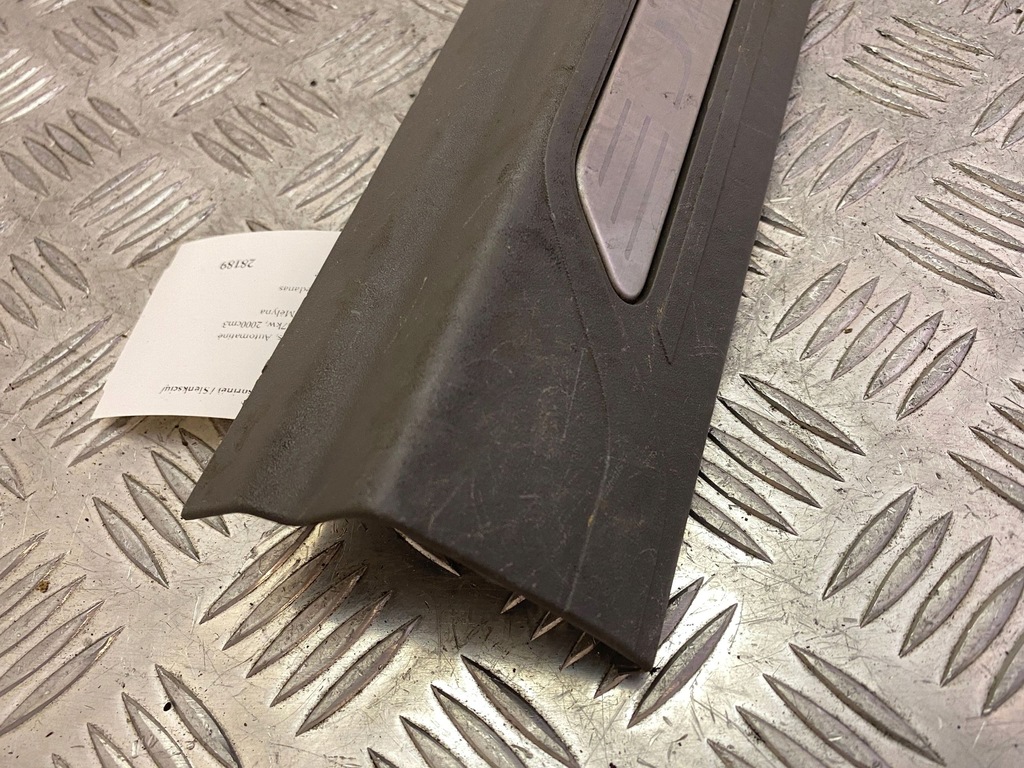 фото №5, Jaguar xe молдинг поріг бічна