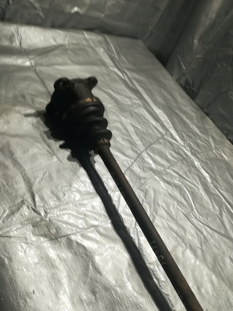 фото №9, Привідний вал права шарнір toyota rav4 ii 2.0d