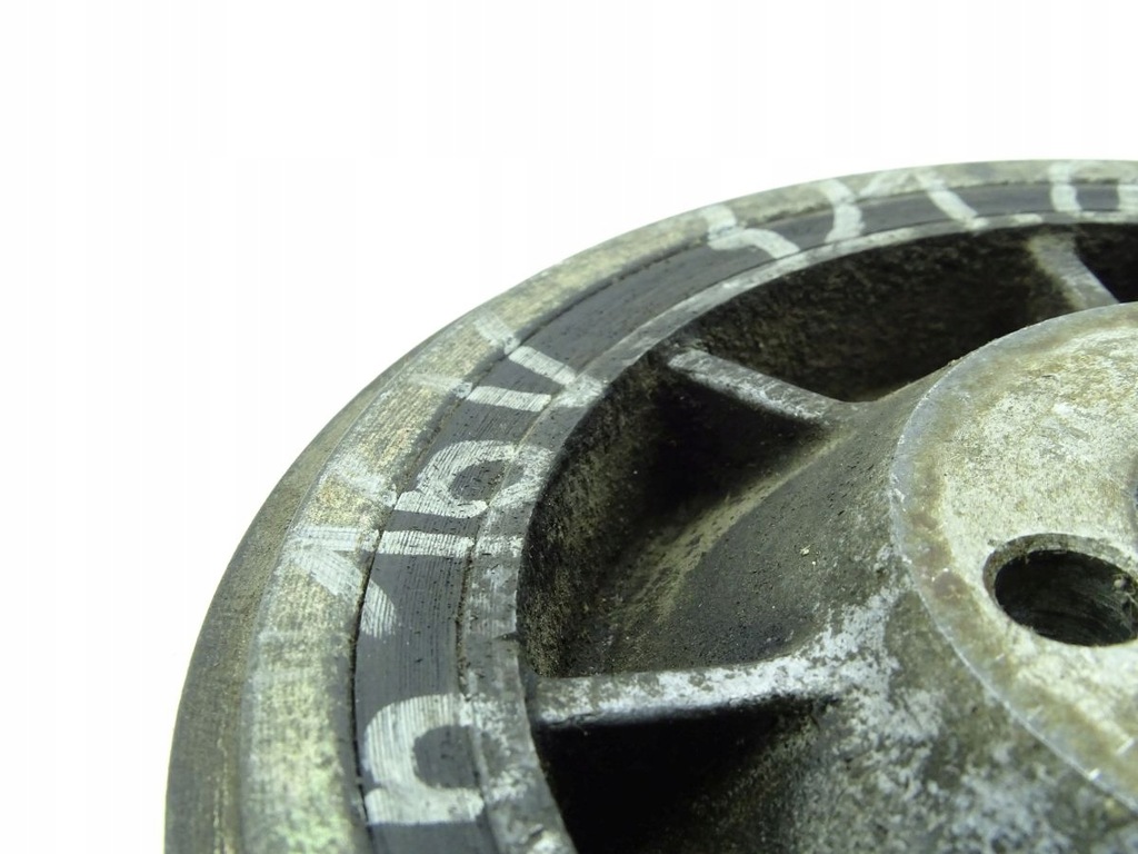 фото №4, Alfa romeo 156 97-05 1.6 16v ts шкив коленчатого вала