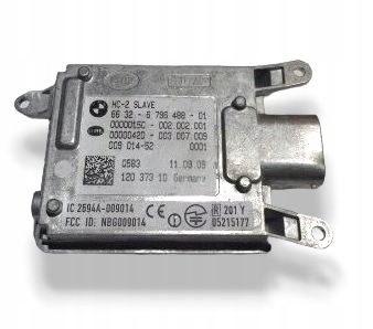 фото №1, Bmw 7 f01 f07 модуль сторона переключения поперечина движения 6796488