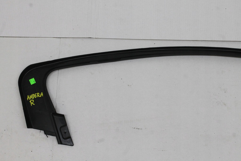 фото №4, Opel ampera volt 11r- рамка рама молдинг скло двері правий задня 802579867