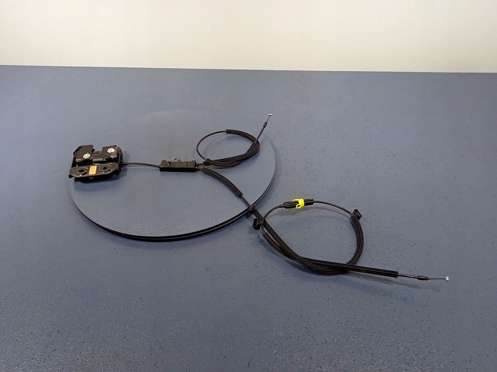 фото №1, Alfa romeo stelvio qv замок кришки лівий задня