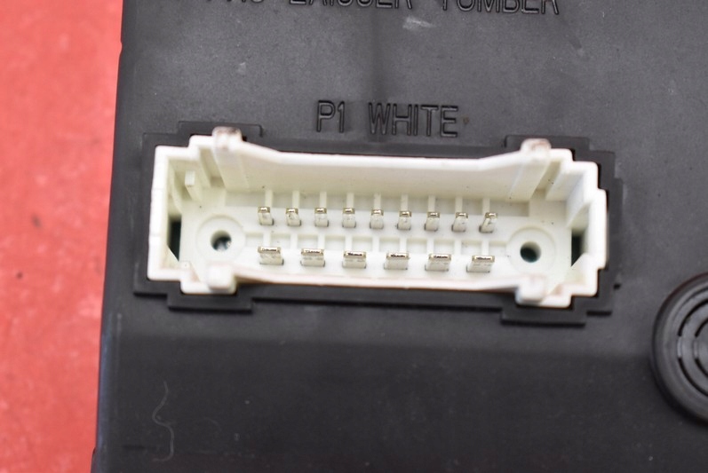 фото №7, Модуль комфорта 8201068830a renault thalia 2 ii 1.2 16v 75 km 08-12