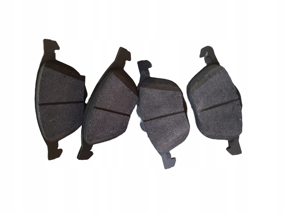 фото №5, Гальмівні колодки гальмівні перед ford ecosport focus mk3