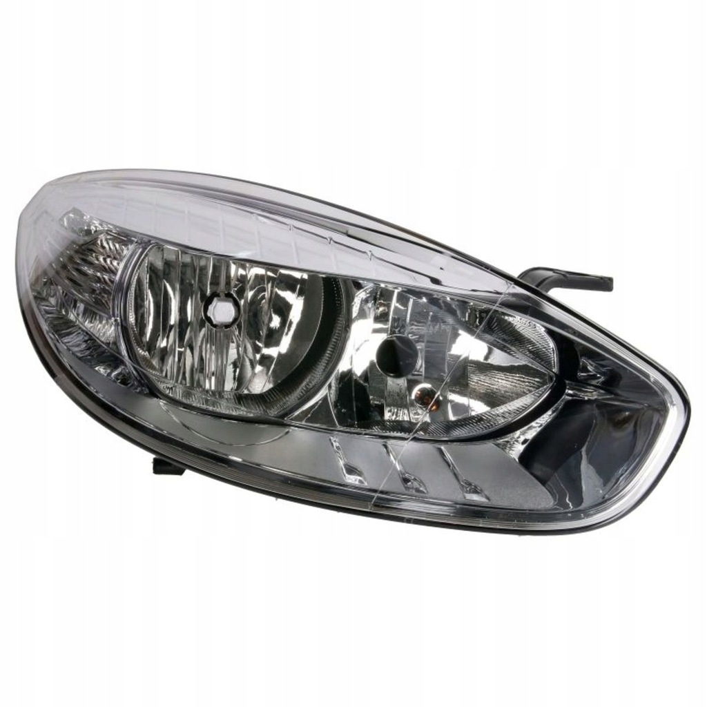 фото №1, Лампа renault fluence 10- фара правий