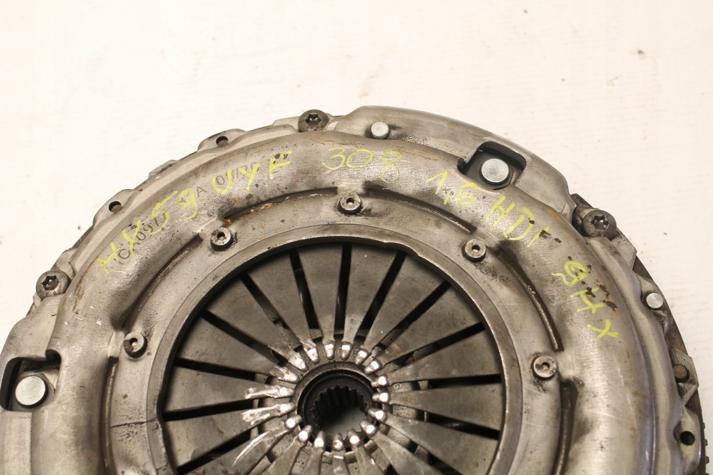 фото №11, Сцепление полный диск mini r56 1.6 d