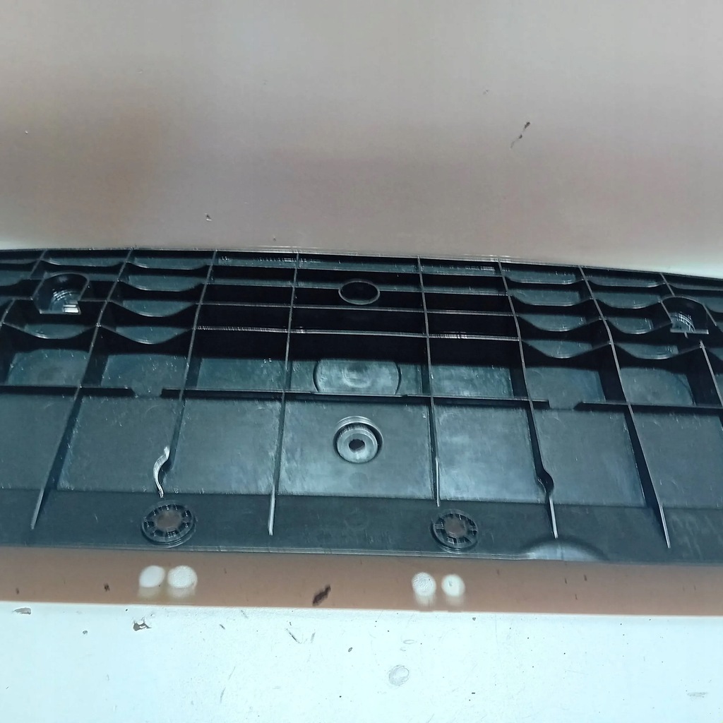 фото №14, Honda jazz v плита пол бампер перед