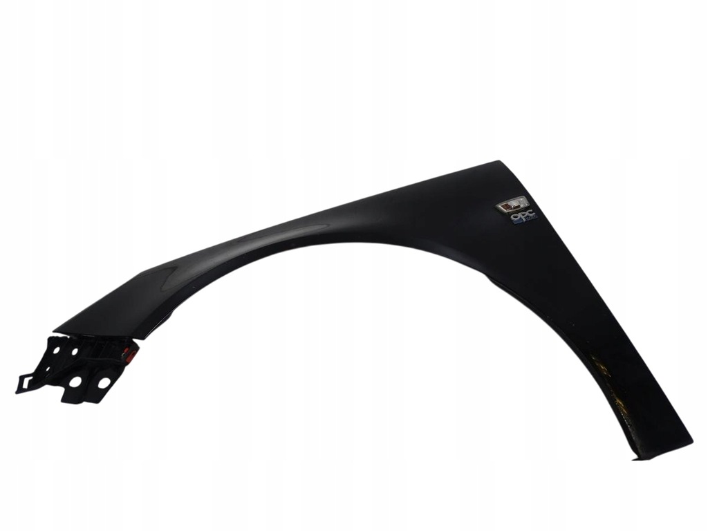 фото №11, Крила лівий перед + поворотник + logo opc line opel insignia a 2008-2013 z22c