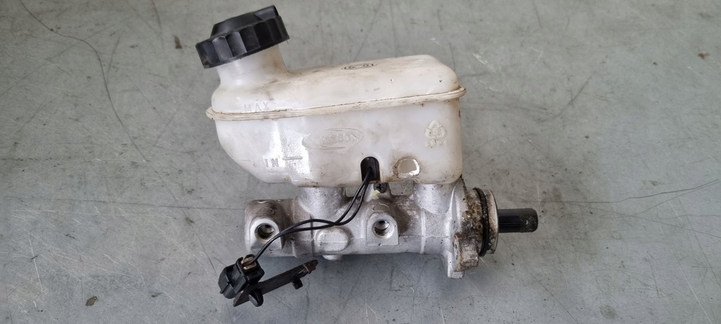 фото №1, Mercedes w 164 насос тормозная