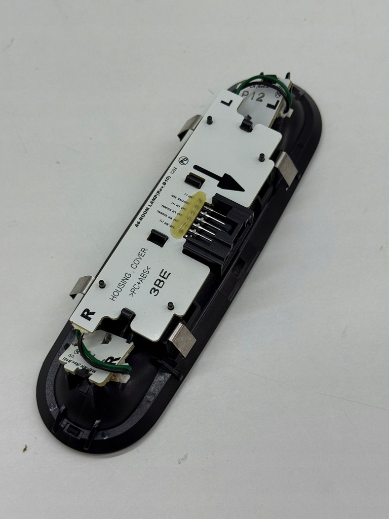 фото №9, Audi a7 s7 a6 s6 c7 лампа лампа потолочный освещение кабины czarna