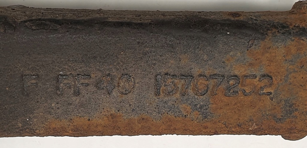 фото №6, Рычаг задняя задний chevrolet tahoe ii 15767252