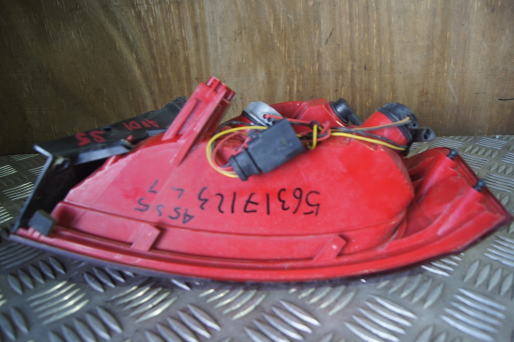 фото №8, Лампа ліва задня audi a5 s5 8t0945095