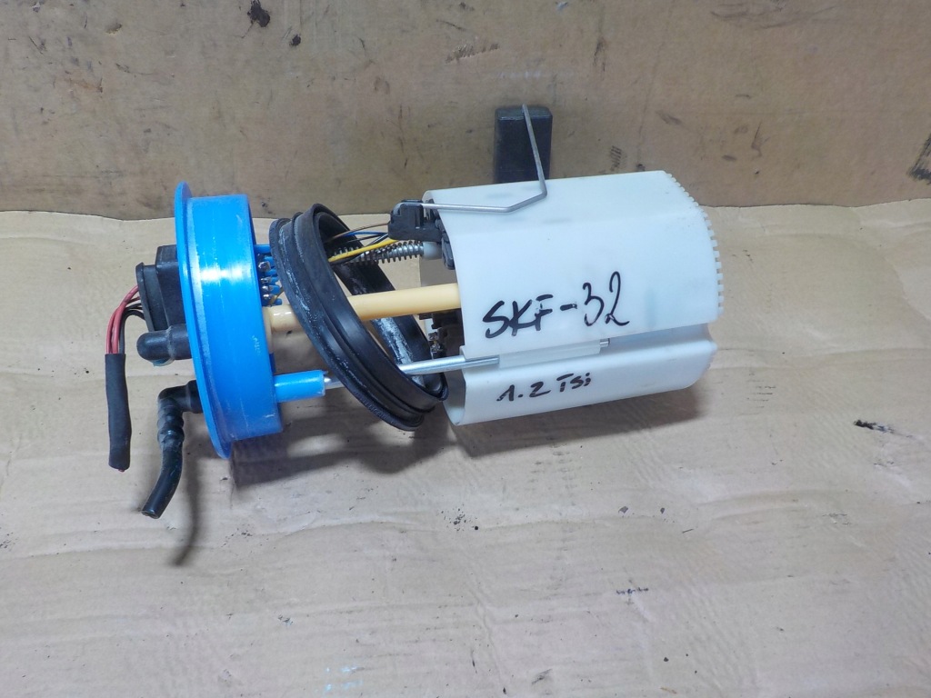 фото №1, Насос топлива поплавок fabia ii 12r. 6r0919051g