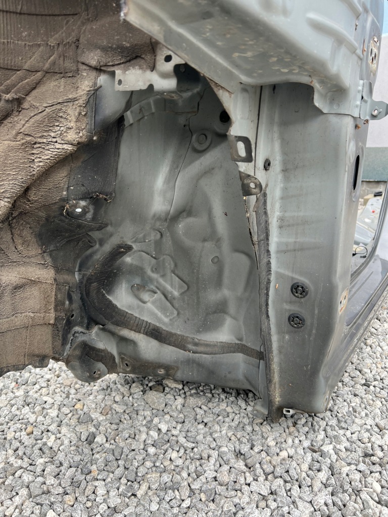 Mazda cx-5 kf порог левое  год 2021 цвет 46g с Разборки