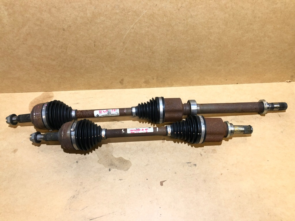 Купити Renault express ii 1.5 dci ліва привідний вал 391011074r