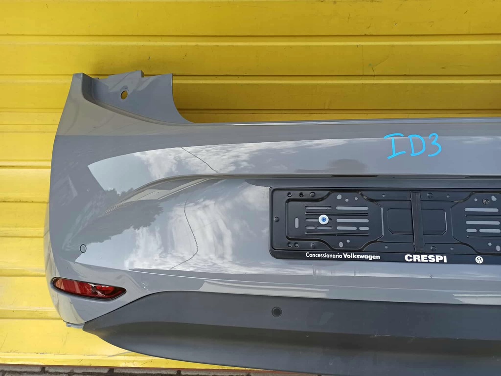 фото №6, Volkswagen id3 бампер задня 6x pdc