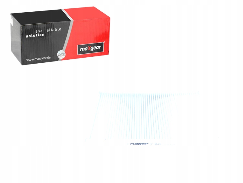 фото №1, Фільтр кабіни alfa romeo giulia 16- maxgear