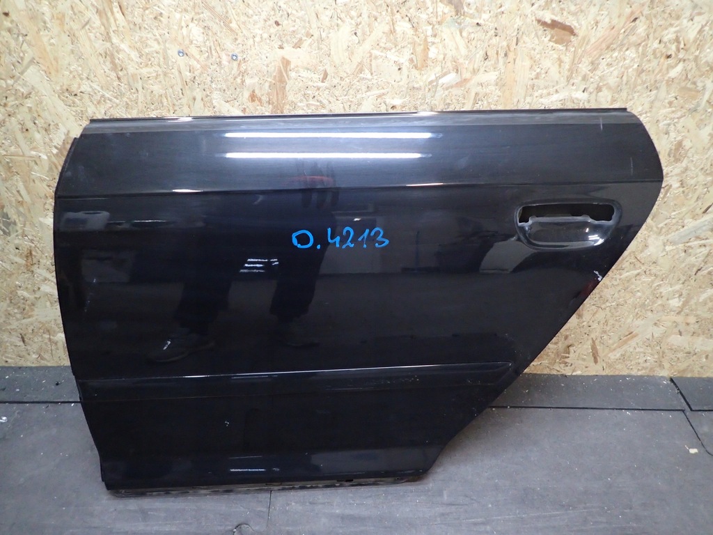 фото №1, Двері задня ліва audi a3 02-12 8p