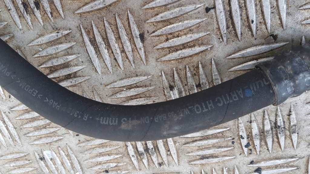 фото №3, Bmw e39 525 шланг кондиціонера